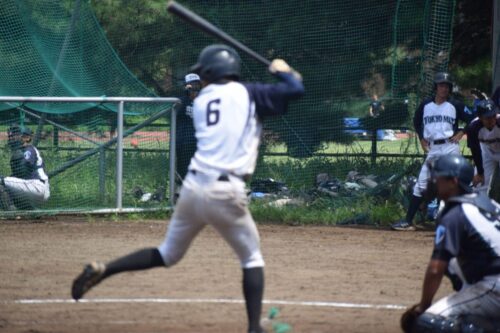 LINE ALBUM 260819 夏季オープン戦VS東京都立大学 260819 7