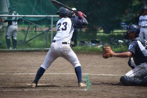 LINE ALBUM 260819 夏季オープン戦VS東京都立大学 260819 9