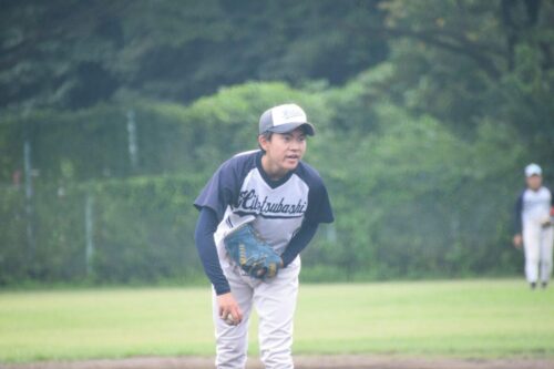 LINE ALBUM 260823 夏季オープン戦VS千葉大学 260823 10