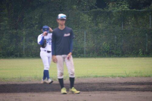 LINE ALBUM 260823 夏季オープン戦VS千葉大学 260823 11