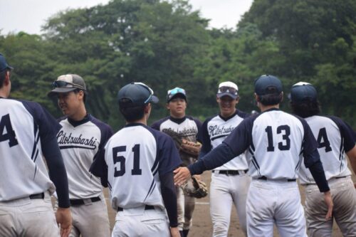 LINE ALBUM 260823 夏季オープン戦VS千葉大学 260823 13