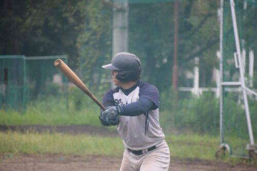 LINE ALBUM 260823 夏季オープン戦VS千葉大学 260823 16