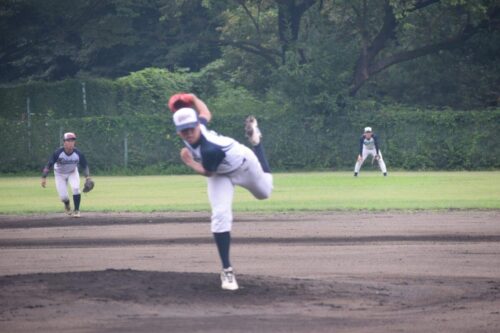 LINE ALBUM 260823 夏季オープン戦VS千葉大学 260823 17