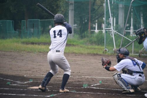 LINE ALBUM 260823 夏季オープン戦VS千葉大学 260823 18