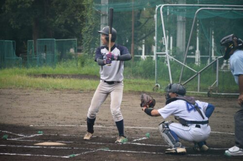 LINE ALBUM 260823 夏季オープン戦VS千葉大学 260823 19