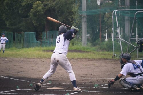 LINE ALBUM 260823 夏季オープン戦VS千葉大学 260823 20