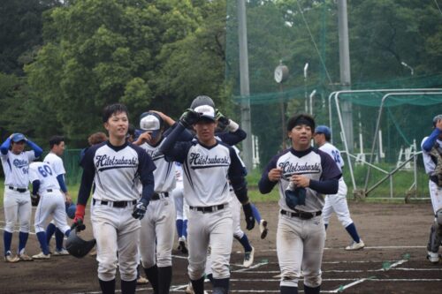 LINE ALBUM 260823 夏季オープン戦VS千葉大学 260823 22
