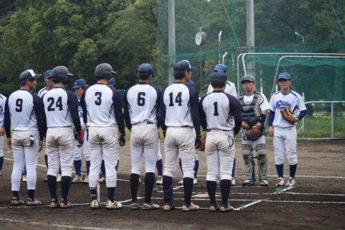 LINE ALBUM 260823 夏季オープン戦VS千葉大学 260823 23