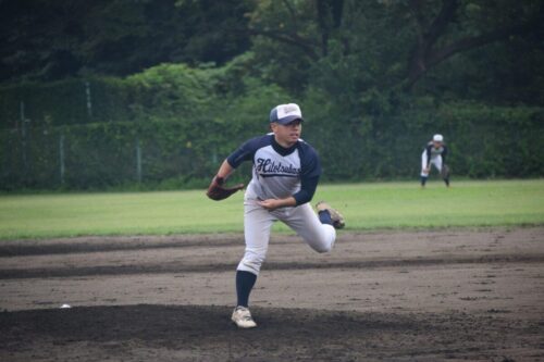LINE ALBUM 260823 夏季オープン戦VS千葉大学 260823 4