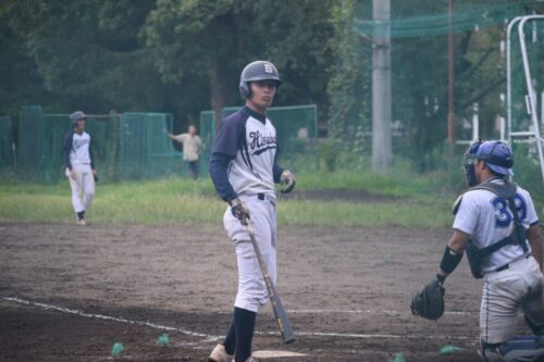 LINE ALBUM 260823 夏季オープン戦VS千葉大学 260823 5
