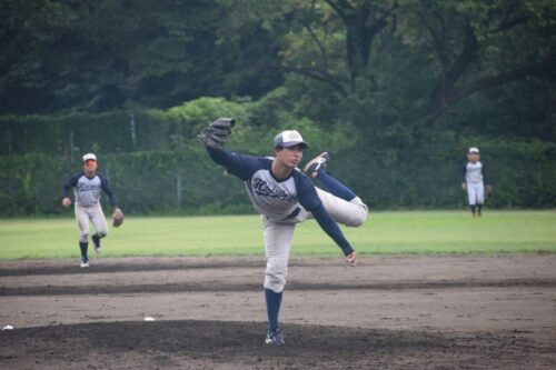 LINE ALBUM 260823 夏季オープン戦VS千葉大学 260823 8