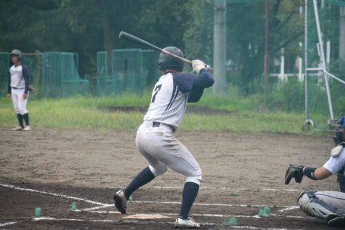 LINE ALBUM 260823 夏季オープン戦VS千葉大学 260823 9