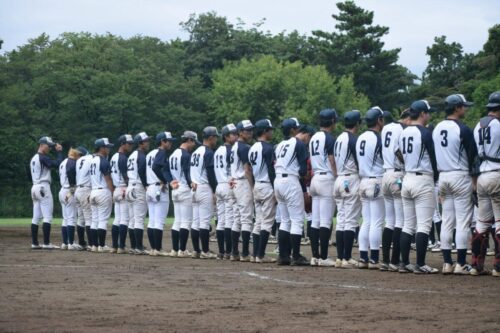 LINE ALBUM 260830 夏季オープン戦 vs 玉川大学 260901 1