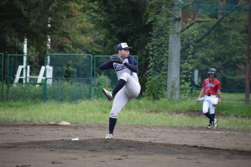 LINE ALBUM 260830 夏季オープン戦 vs 玉川大学 260901 10
