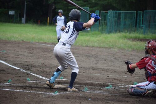 LINE ALBUM 260830 夏季オープン戦 vs 玉川大学 260901 11