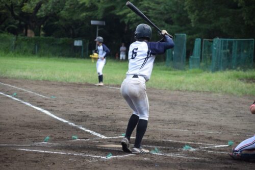 LINE ALBUM 260830 夏季オープン戦 vs 玉川大学 260901 12