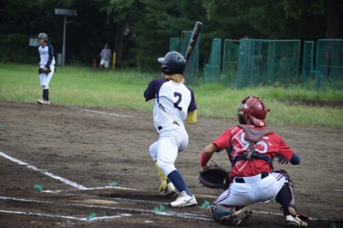 LINE ALBUM 260830 夏季オープン戦 vs 玉川大学 260901 13