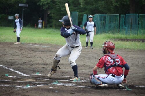 LINE ALBUM 260830 夏季オープン戦 vs 玉川大学 260901 14