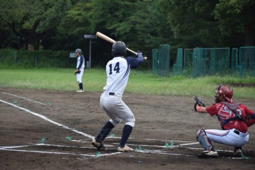 LINE ALBUM 260830 夏季オープン戦 vs 玉川大学 260901 15