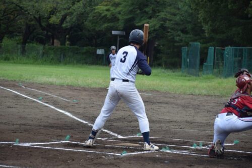 LINE ALBUM 260830 夏季オープン戦 vs 玉川大学 260901 16