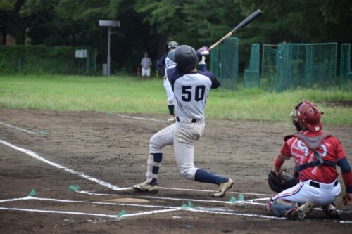 LINE ALBUM 260830 夏季オープン戦 vs 玉川大学 260901 17