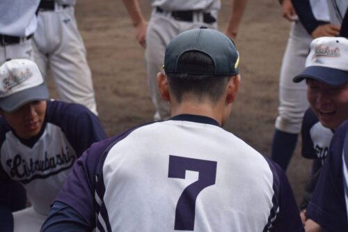 LINE ALBUM 260830 夏季オープン戦 vs 玉川大学 260901 18