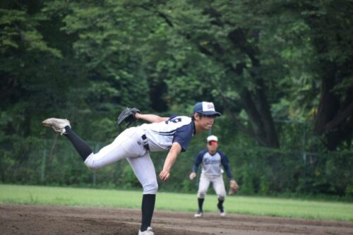 LINE ALBUM 260830 夏季オープン戦 vs 玉川大学 260901 2