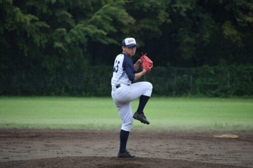 LINE ALBUM 260830 夏季オープン戦 vs 玉川大学 260901 3