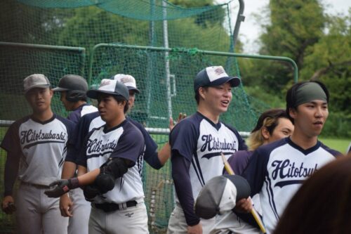 LINE ALBUM 260830 夏季オープン戦 vs 玉川大学 260901 4