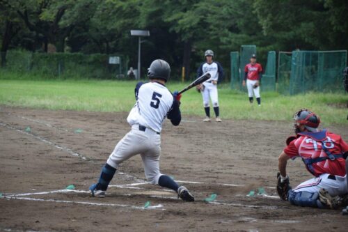 LINE ALBUM 260830 夏季オープン戦 vs 玉川大学 260901 5