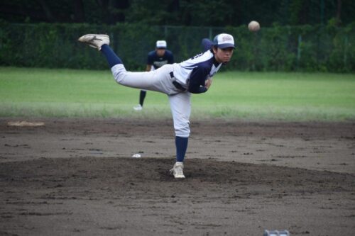 LINE ALBUM 260830 夏季オープン戦 vs 玉川大学 260901 8