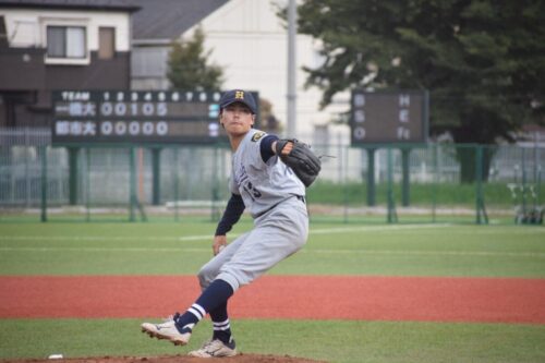 LINE ALBUM 260905 秋季リーグ戦 vs 東京都市大学1-① 260905 1
