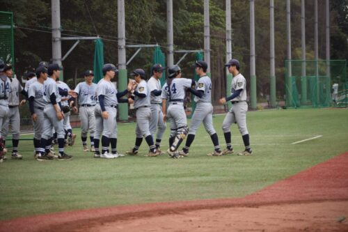 LINE ALBUM 260905 秋季リーグ戦 vs 東京都市大学1-① 260905 10