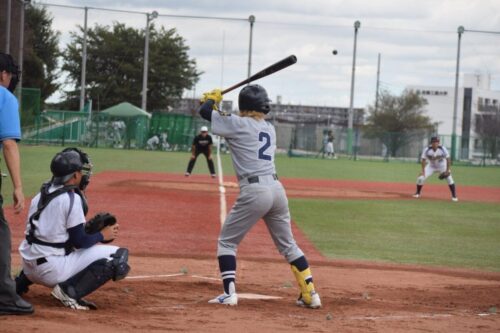 LINE ALBUM 260905 秋季リーグ戦 vs 東京都市大学1-① 260905 12