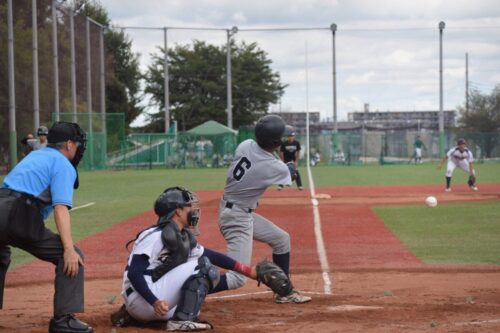 LINE ALBUM 260905 秋季リーグ戦 vs 東京都市大学1-① 260905 13