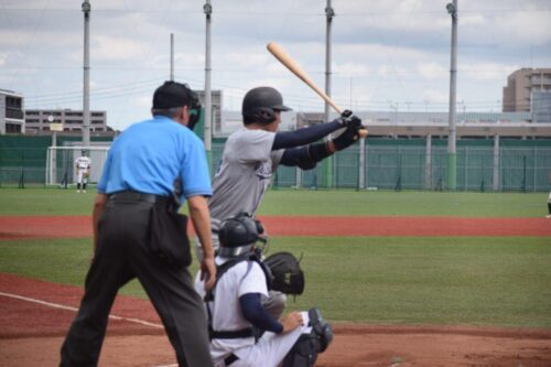 LINE ALBUM 260905 秋季リーグ戦 vs 東京都市大学1-① 260905 14