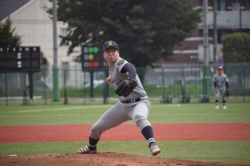 LINE ALBUM 260905 秋季リーグ戦 vs 東京都市大学1-① 260905 15