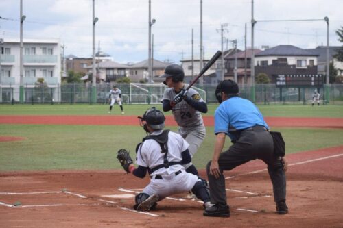 LINE ALBUM 260905 秋季リーグ戦 vs 東京都市大学1-① 260905 16