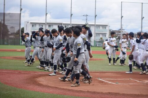 LINE ALBUM 260905 秋季リーグ戦 vs 東京都市大学1-① 260905 17