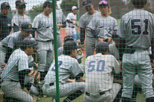 LINE ALBUM 260905 秋季リーグ戦 vs 東京都市大学1-① 260905 18