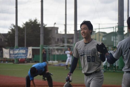 LINE ALBUM 260905 秋季リーグ戦 vs 東京都市大学1-① 260905 2