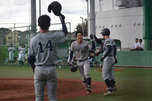 LINE ALBUM 260905 秋季リーグ戦 vs 東京都市大学1-① 260905 3