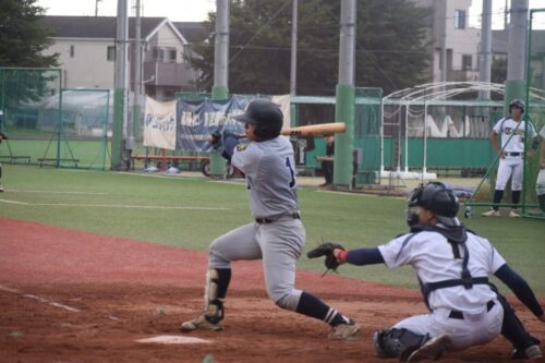 LINE ALBUM 260905 秋季リーグ戦 vs 東京都市大学1-① 260905 5