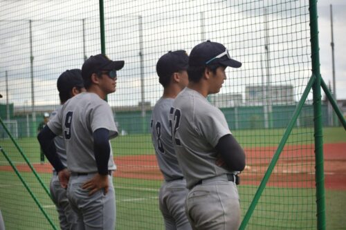 LINE ALBUM 260905 秋季リーグ戦 vs 東京都市大学1-① 260905 6
