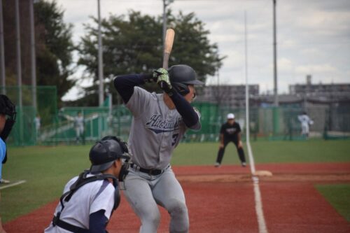 LINE ALBUM 260905 秋季リーグ戦 vs 東京都市大学1-① 260905 7