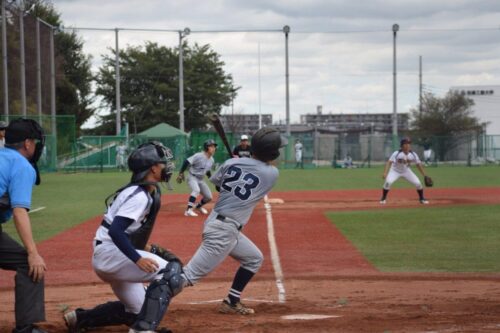 LINE ALBUM 260905 秋季リーグ戦 vs 東京都市大学1-① 260905 8