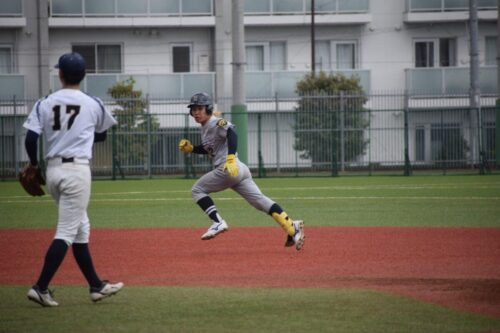 LINE ALBUM 260905 秋季リーグ戦 vs 東京都市大学1-① 260905 9