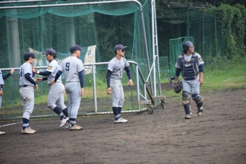 LINE ALBUM 260912 秋季リーグ戦 vs 東京科学大学1-① 260913 13