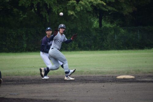 LINE ALBUM 260912 秋季リーグ戦 vs 東京科学大学1-① 260913 20
