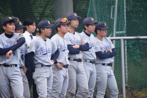 LINE ALBUM 260912 秋季リーグ戦 vs 東京科学大学1-① 260913 22